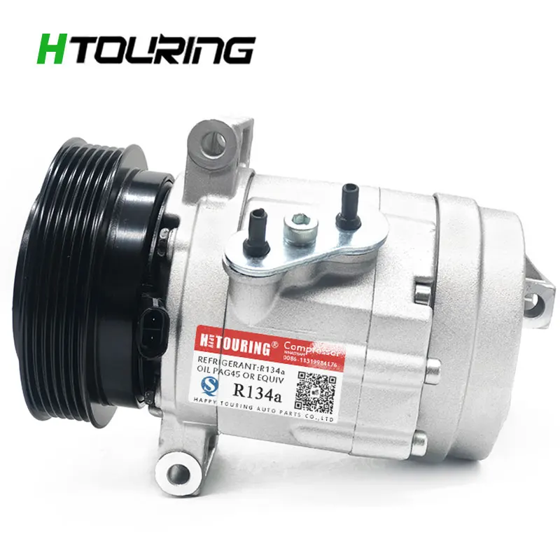 

SP17 Compressor For Car Chevrolet HOLDEN CAPTIVA CG 3.2L For Opel Antara 3.2L 96861886 082472 740311 J555-25 96629607 20910244