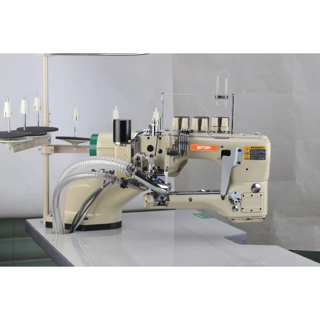 Machine à coudre industrielle BT-62GD Megasew Flatseamer