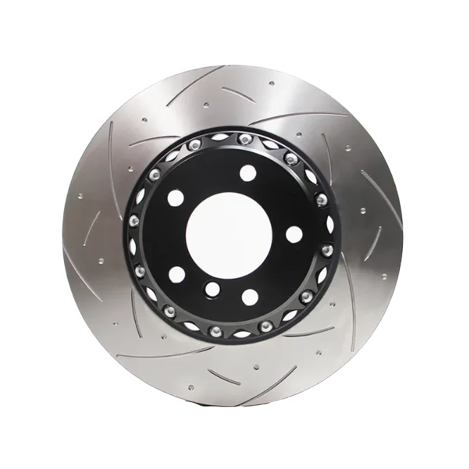 

Front Brake Disc 370*32mm OE#8p0615301 Brake System Vent Brake Disc for Audi A3