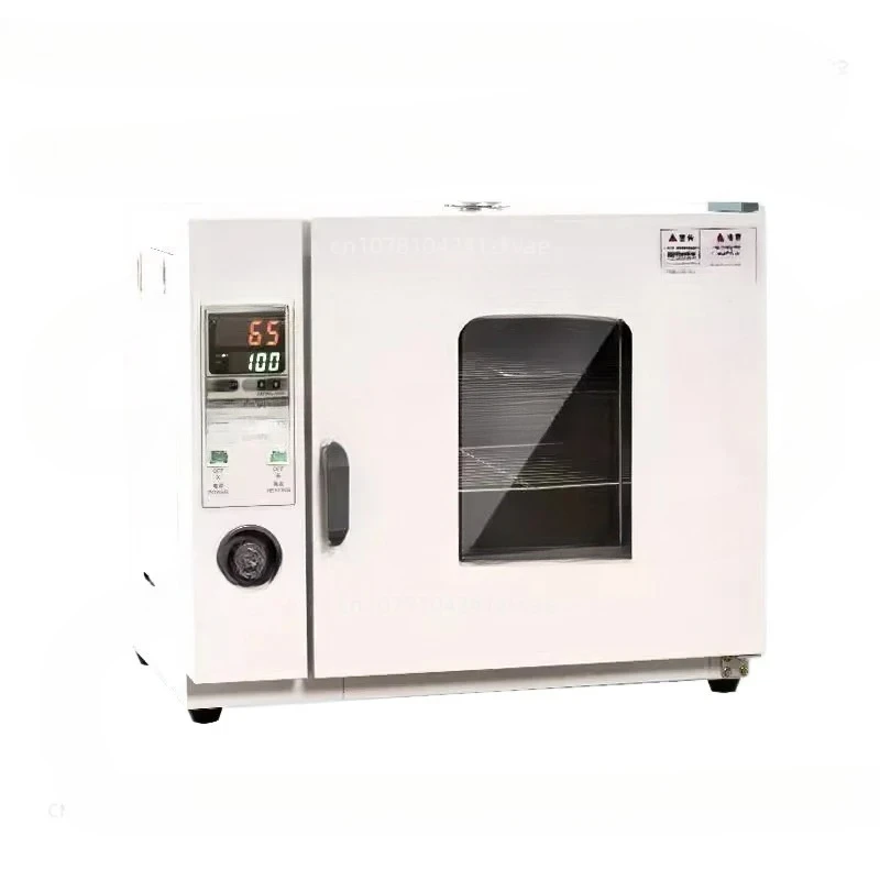 220V 500W Electric Constant Temperature Drying Oven Laboratory Industrial Digital Drying Cabinet Oven Food Dryer 15L 2 Layer