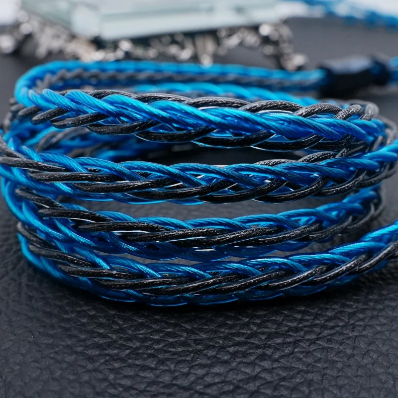 XINHS R18 8-Strand Graphene IEM Cable for IE900 Q