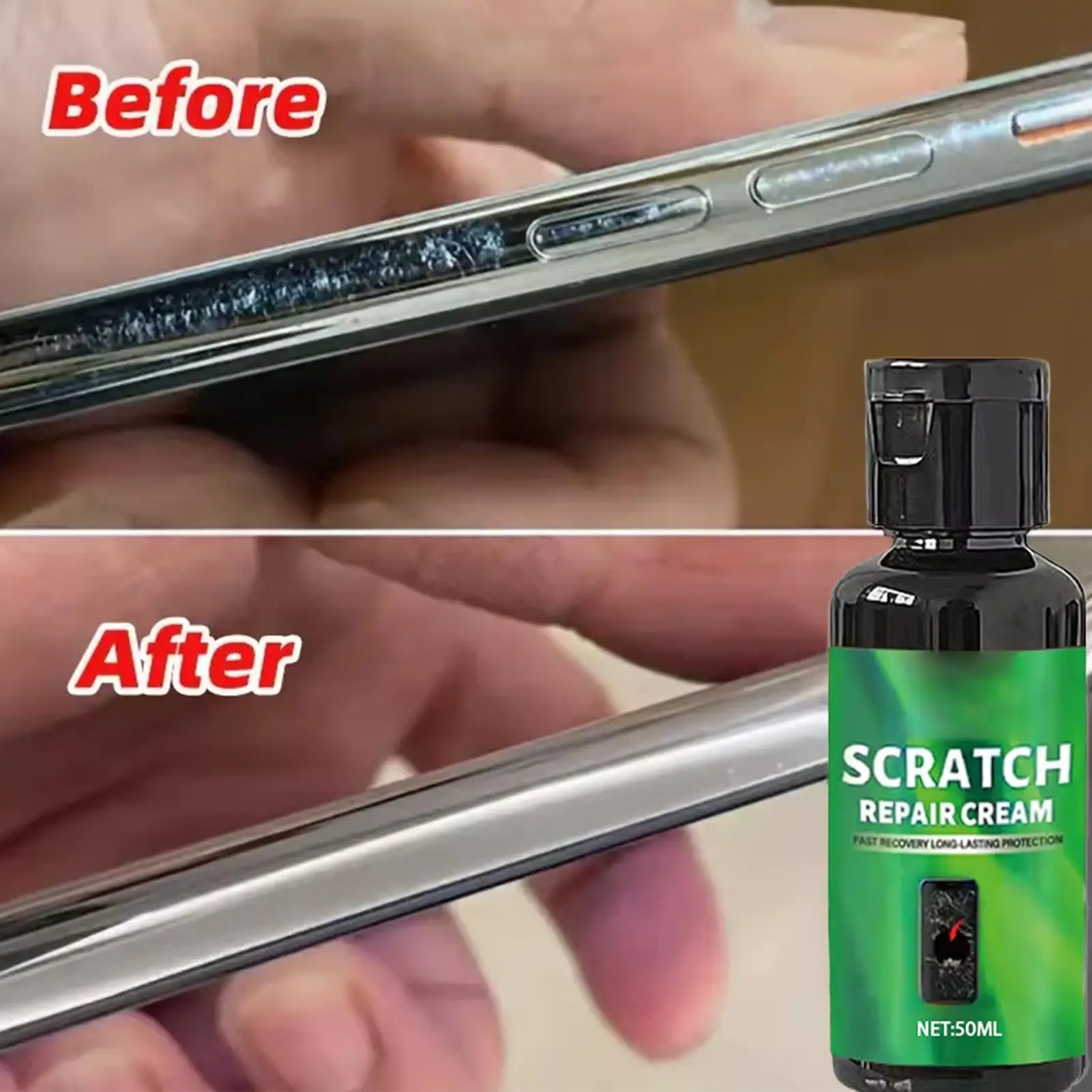 Screen Scratch Remover Liquid Phone Glass Repair Polishing Strong Universal Coating Solution Watch Tablet Mirror Remove Agent