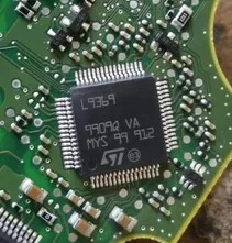 L9369 L9369-TR QFP64    in stock