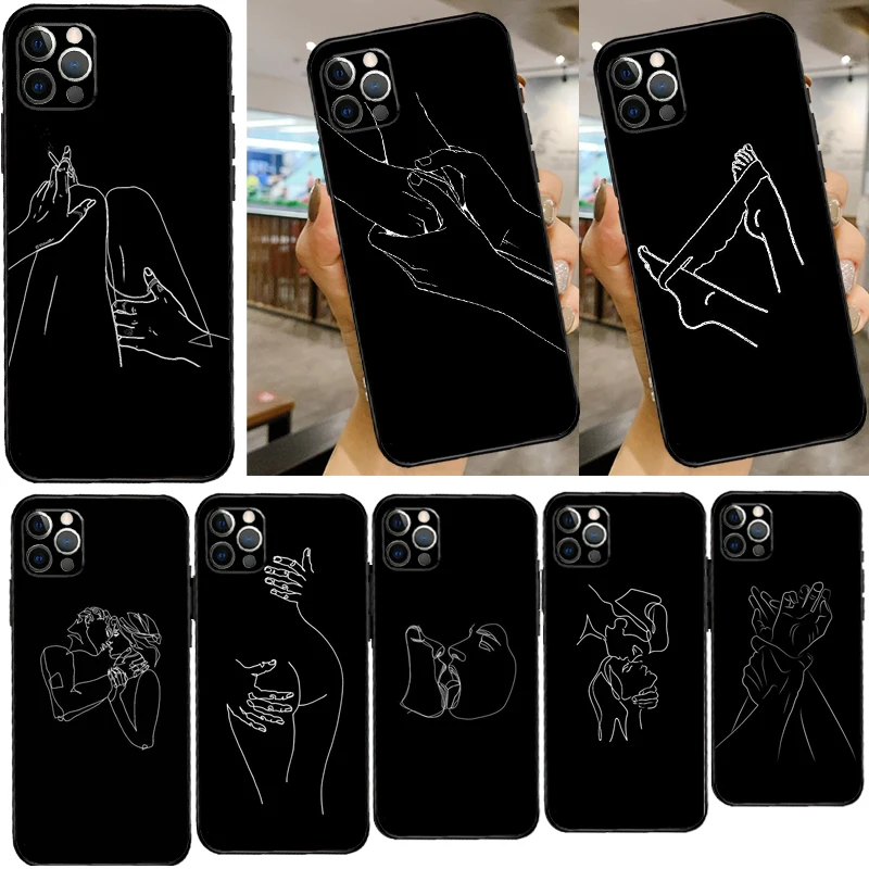 Minimalist Line Sex… - image