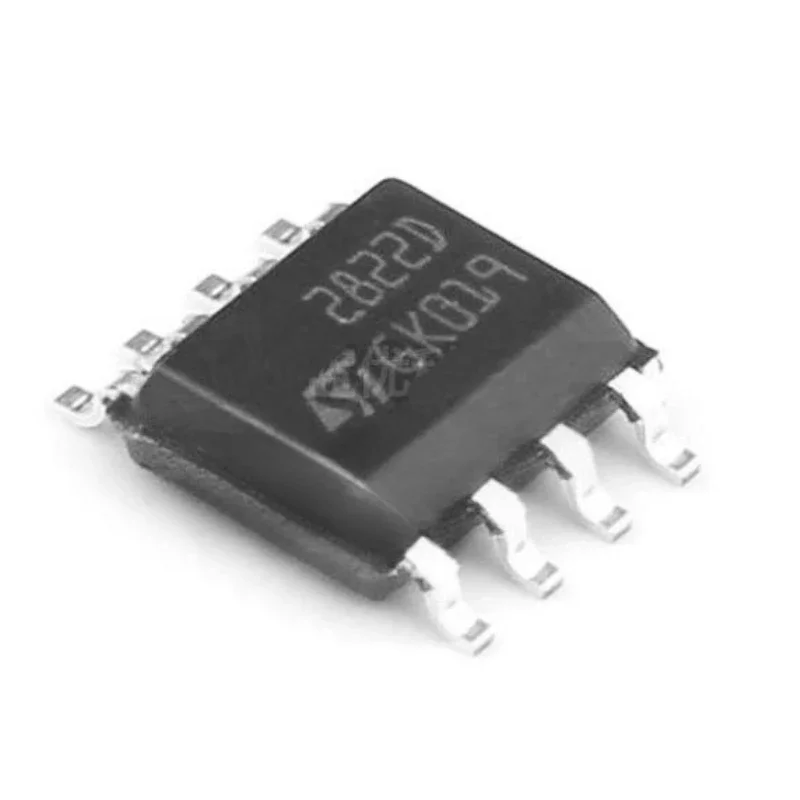 10Pcs/Lot  TDA2822D 2822D   8-SOIC Help PCBA Complete BOM And Material List