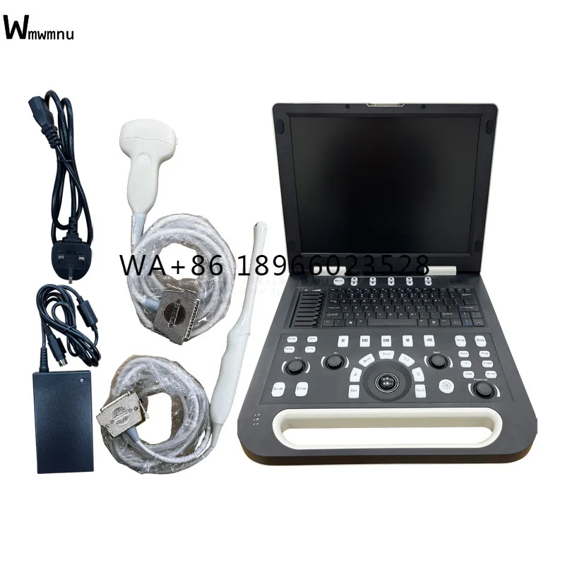 SY-AN50 High-end Ultrasound Radiology Equipment  5 In 1 Mini Wifi Handheld Wireless Portable Handheld Ultrasound Machine