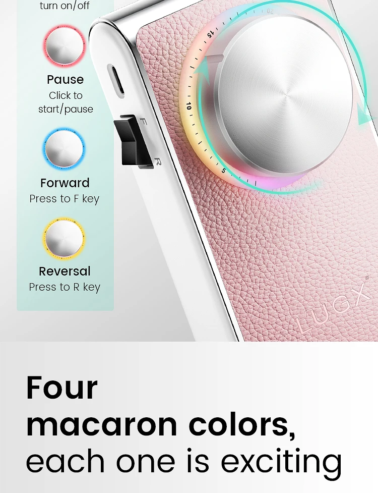 High-Quality Professional Cordless Electric Nail Drill Machine (30,000 RPM) - Electric Nail File Polisher