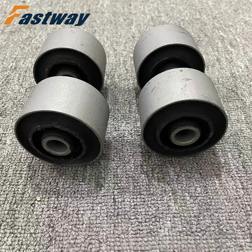 

4PCS Front Lower Control Arm Bushing For Mercedes-Benz G Class W460 W461 W463 W464 W465 G500 4603330314 4603335014