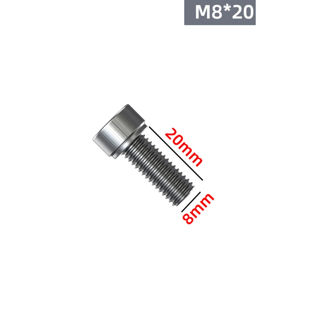 1PC M8 Motorcycle S…