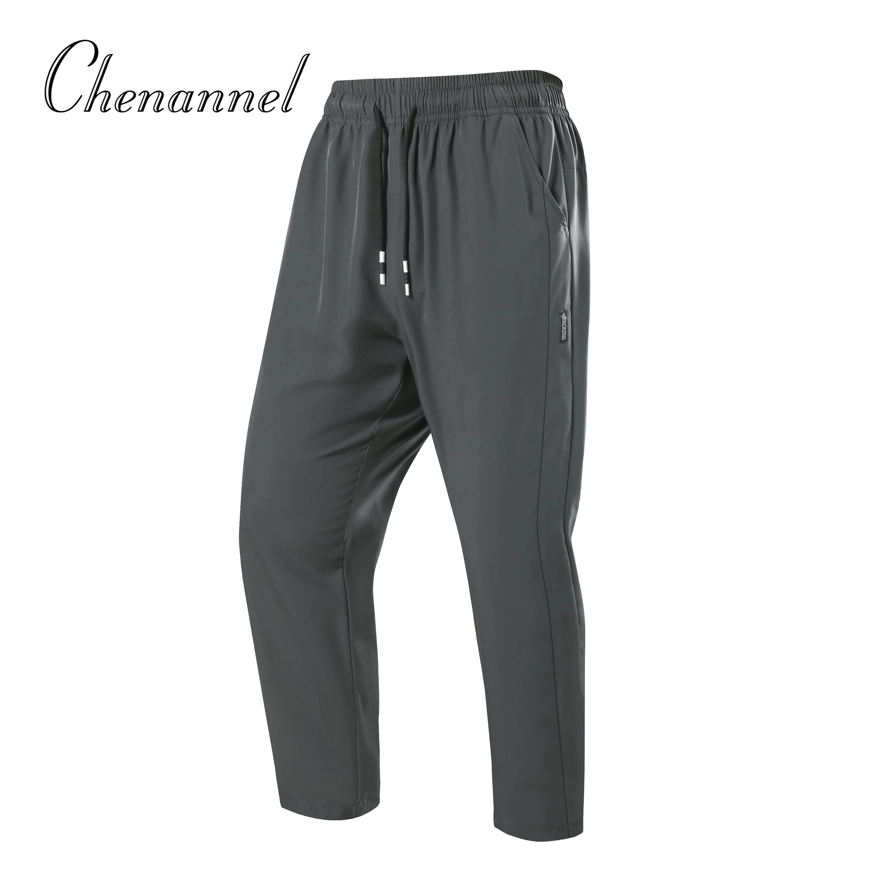 

Autumn Men's Workwear Pants, Loose Windproof Tight - Fitting American Casual Trousers