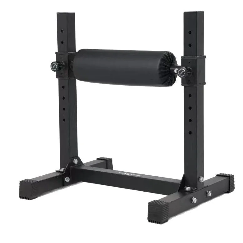 

Gym Fitness Equipment One Leg Squat Roller Adjustable Push-up Rack Weight Bench Chin Up Press Squat Rack