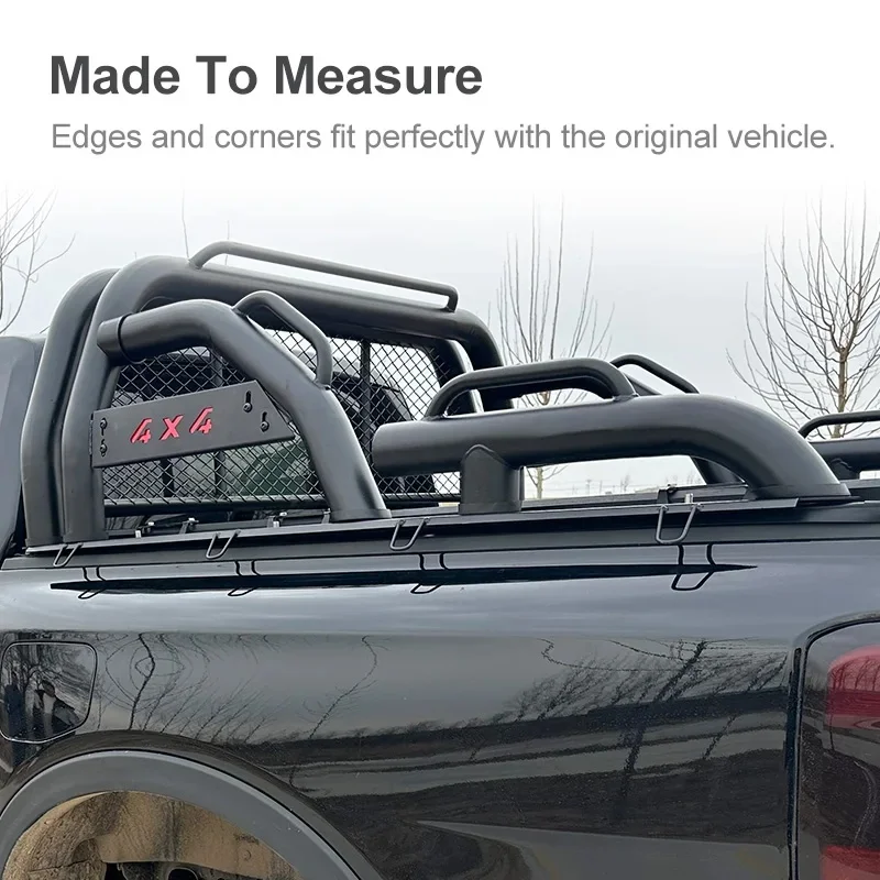 AutoParts Realm Store - Hot Selling KingRanger Body Parts Gantry -Rollover Frame Armrt Pick-Up Truck Accsory 3