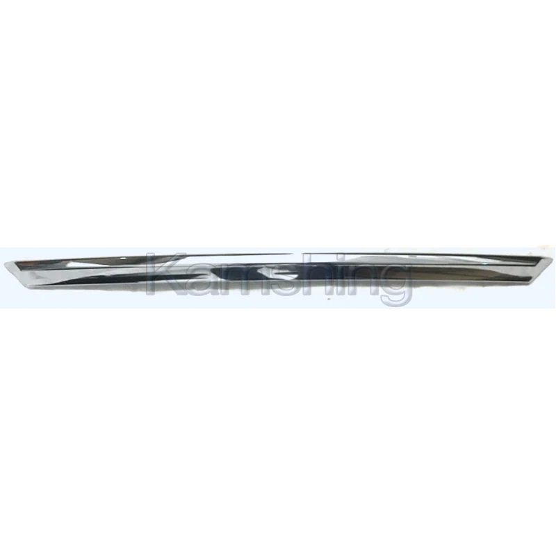 Car Tailgate Trim Strip For Lexus RX RX300 RX200 RX450h 2016-2021 Rear Trunk Lid Tailgate Boot  Cover Trim Strip