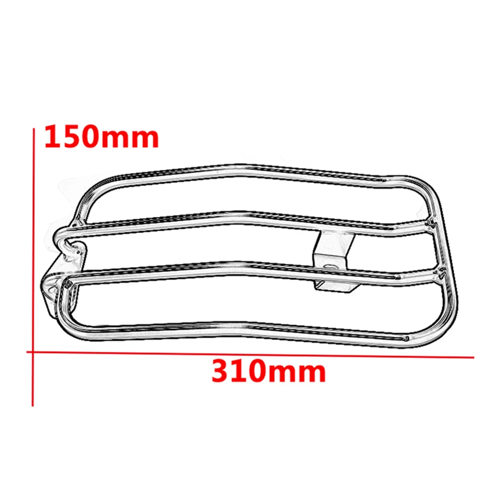 CMX500 CMX300 Achterbagagerek Motorfiets Staart Koffer Carrier Ondersteuning Plank Voor Honda Rebel CM CMX 300 300 2017-2024 CM500