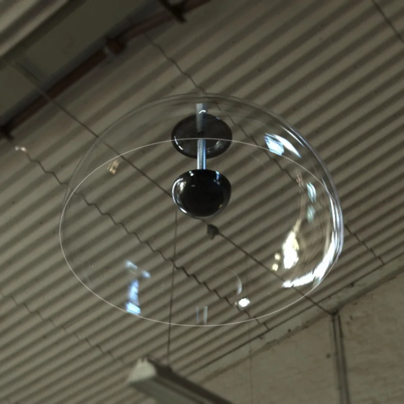 760Mm Polyphonic Hood Art Museum Speaker Directional Sound Art Museum Speaker Exhibition Hall -011
