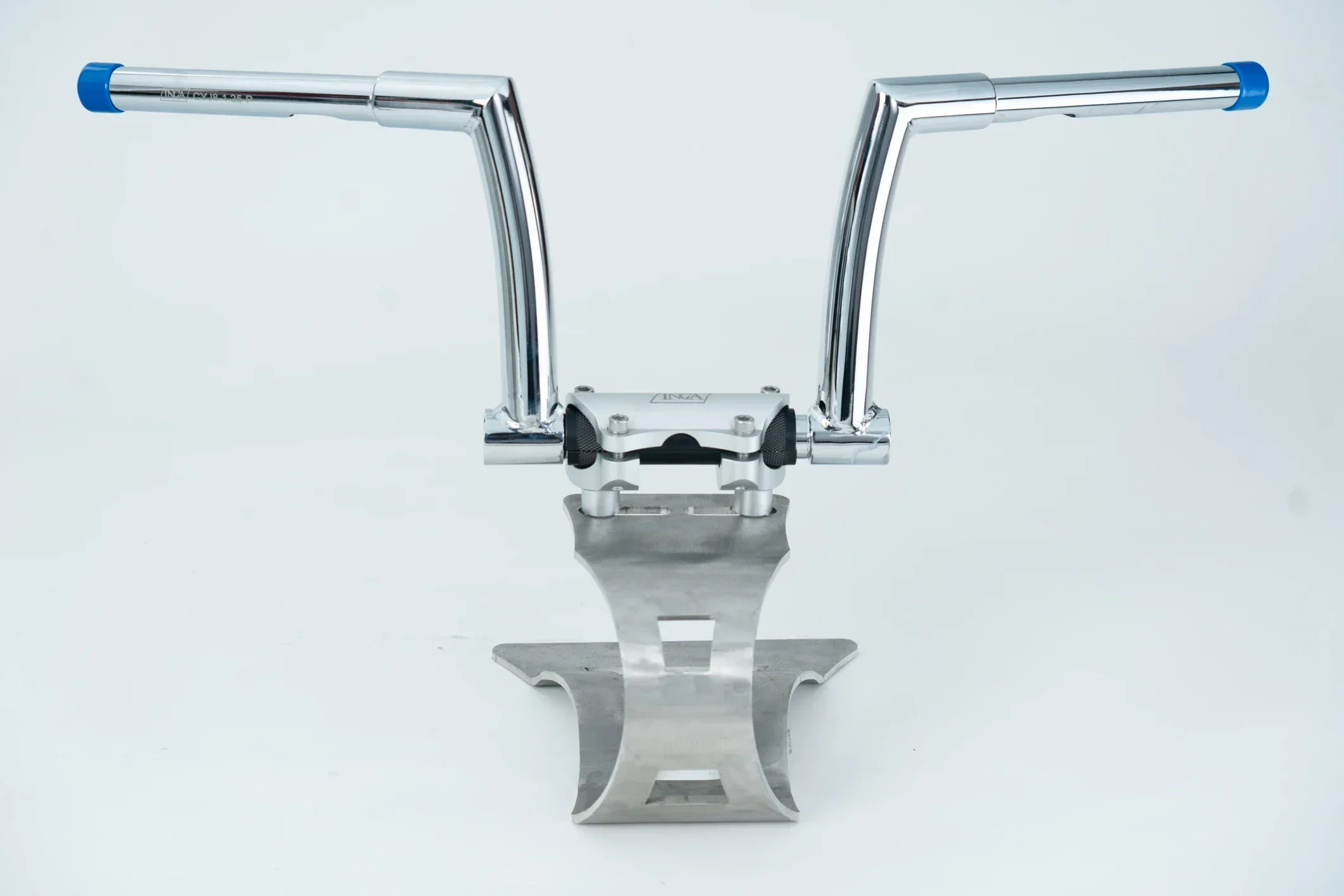 

2025 Hot Sale High-End Bobber Ape Hanger Bar Drag T-Bar 22MM 25MM Custom Accessories 6 8 10 12 14 Inch Motorcycle Handlebar