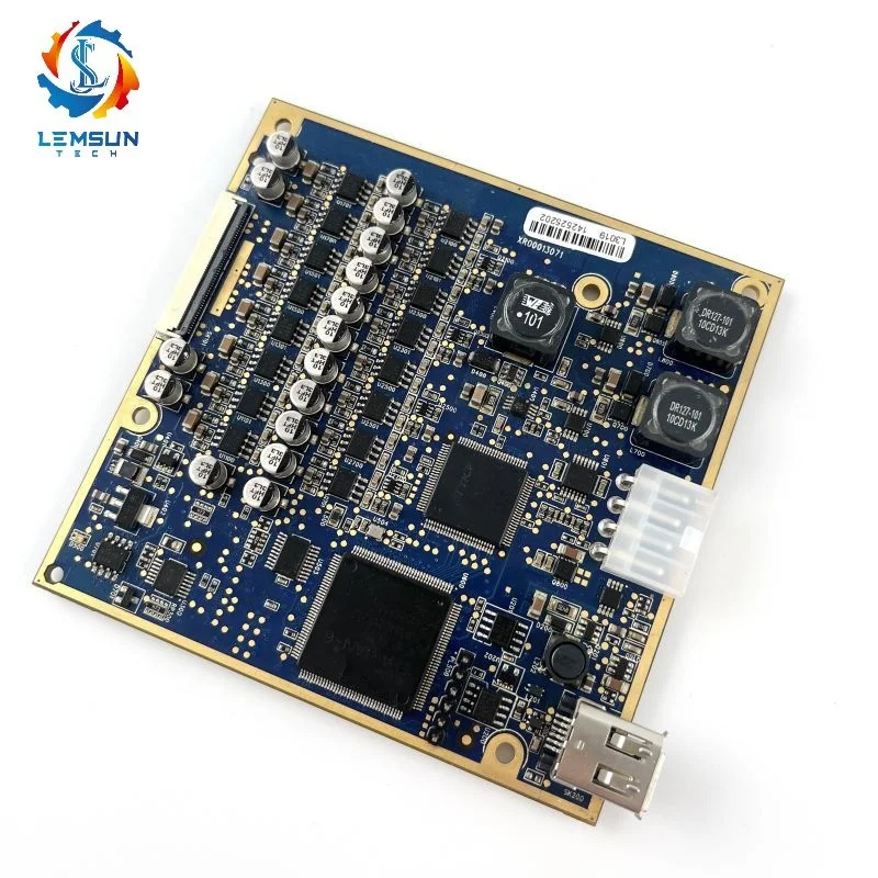 

Original Ceramic Digital Printer Spare Parts HPC2 Card for Intesa Color a HD906 Printing Machine