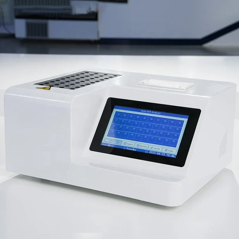 CHINA ESR Analyzer 40 Samples 80 Tests  ESR Analyzer for lab and hospital