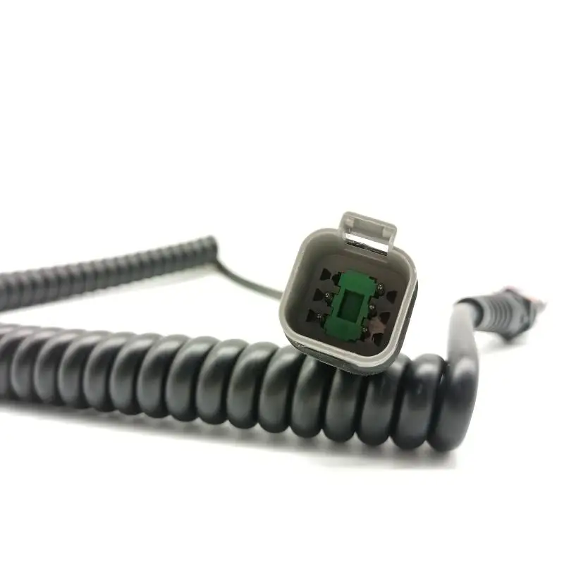 

Ready to Ship Replacement Gen 6 Control Box Coil Cord 235464GT for Genie Lift GR-12 GR-15 GS1930 GS-2032 Aftermarket in Stock