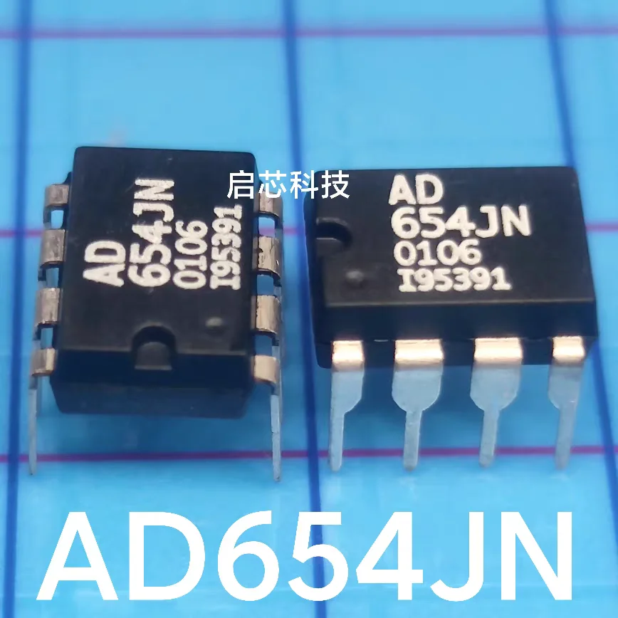AD654JN, AD654JNZ, AD654—Brand-new, factory-sealed, PDIP-8 package
