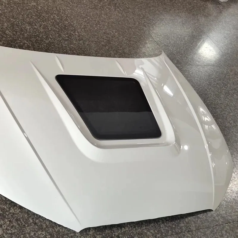 

Upgrade New Aluminum Car Hood for A3 2015-2018 Factory Price Manufacturer