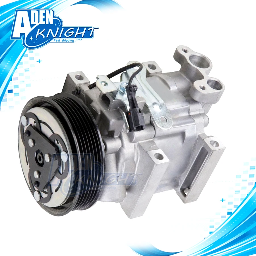 

DKV10R автоматический компрессор переменного тока Z0012269A 73111-SC020 для Subaru Impreza Forester 2.5L 2.0L 2011 2012 2013 73111SC020