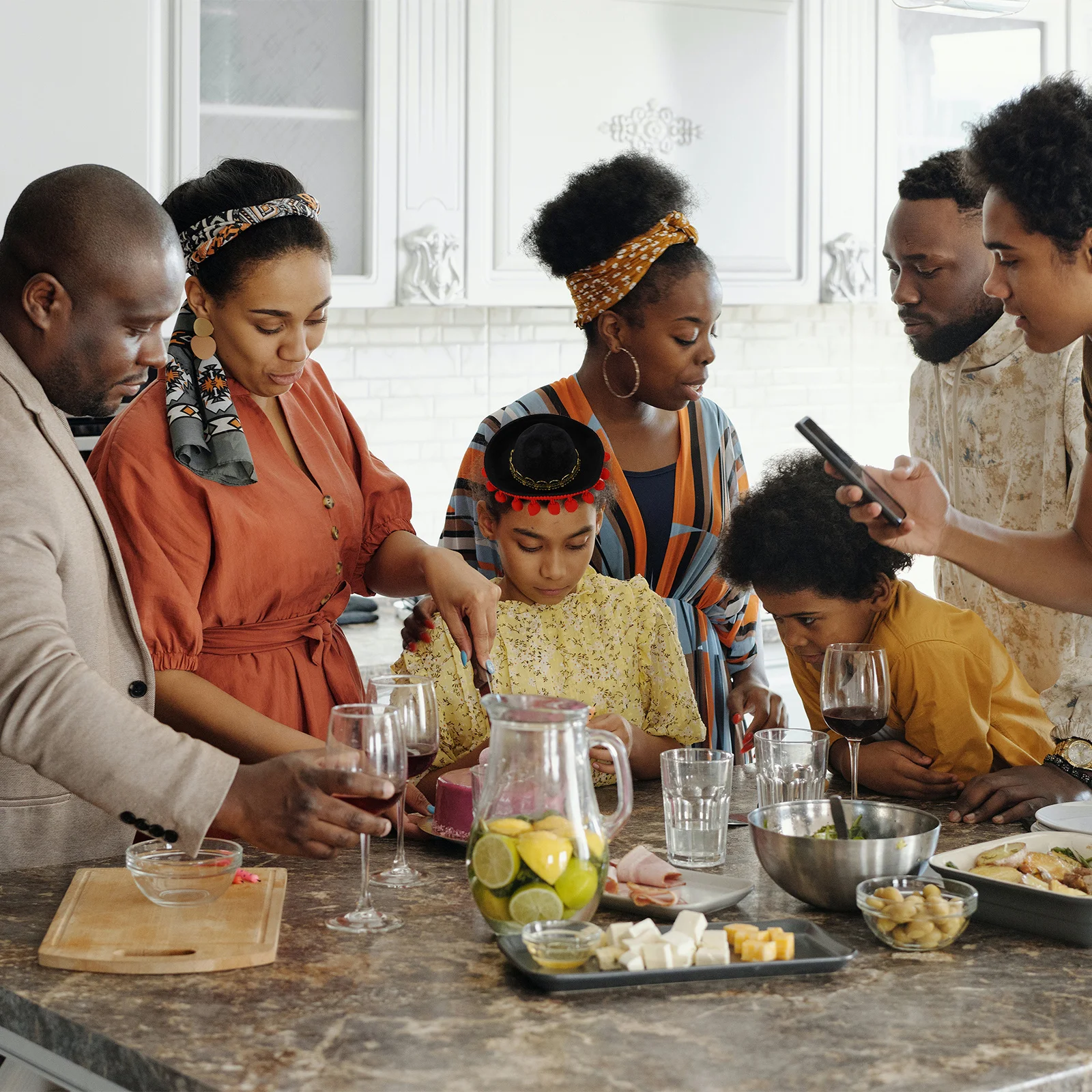 

Bohemian Mini Hat Hairband Lightweight Durable Non-Fading Head Hoop Carnival Masquerade Mexico Party Mexico Hair Band