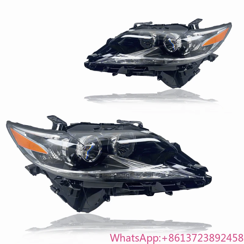 

For Wholesale ES200 ES250 ES300 2015-2017 Headlight Car Front Light Auto Lighting Accessories Headlamp for Lexus ES Model