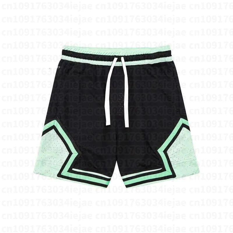 Neue Mode Vintage-Stil Amerikanische Lose Basketball-Shorts Neue Sommer Erwachsene Kinder Unisex Basketball Schnelltrocknende Kurze Hosen – Detail 10