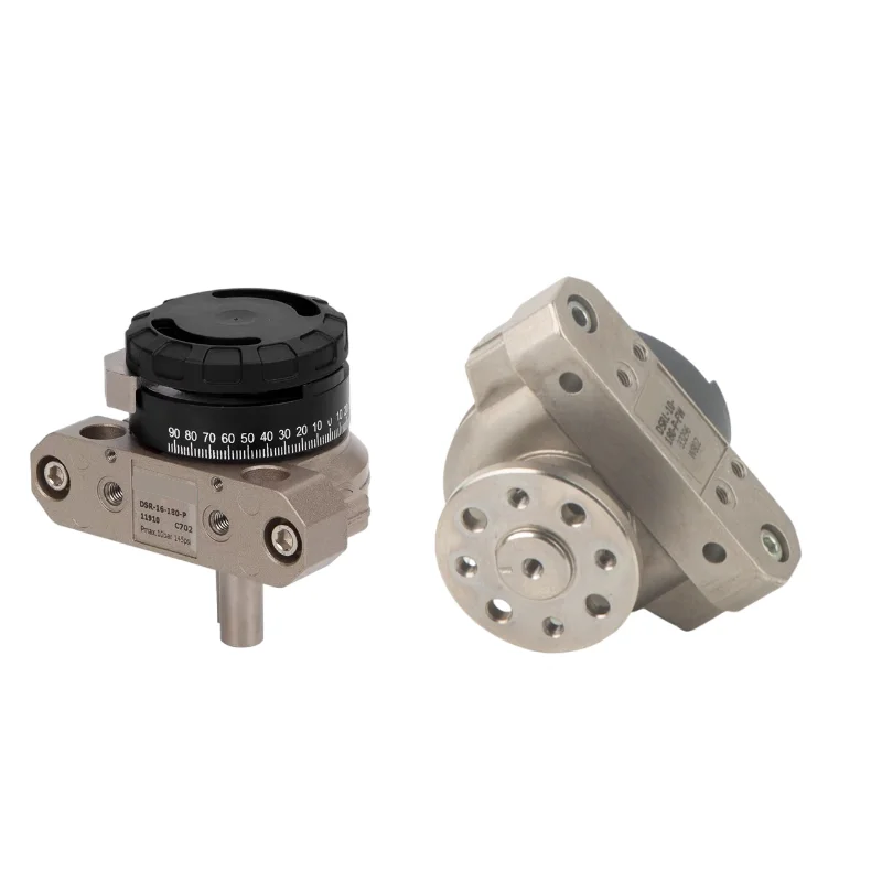 Oscillating Rotary …