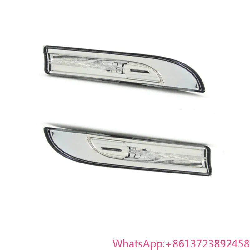 97063103302 97063103402 Боковой указатель поворота панели листьев для Porsche Panamera 2010 2011 2012 2013, фары переднего крыла автомобиля