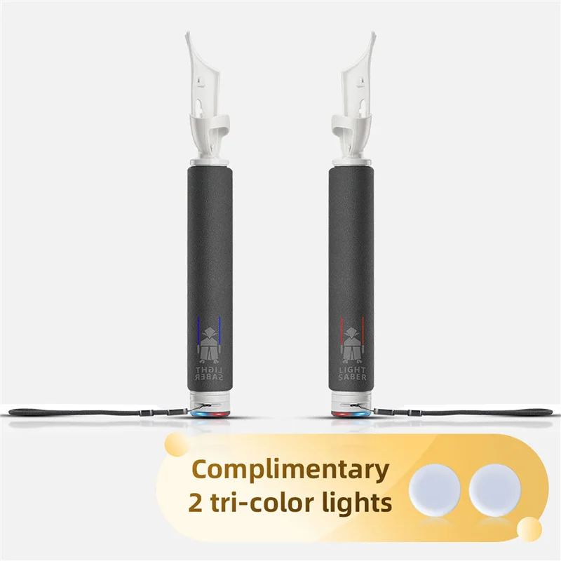 حامل مقابض تمديد ألعاب Oculus 2 Light Sabre لـ Meta 2 VR_BSH