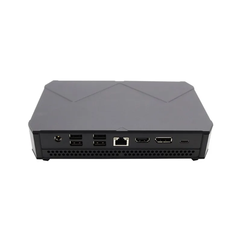 Mini computer 10th generation i9 10880H/10885H high performance office graphics game computer console