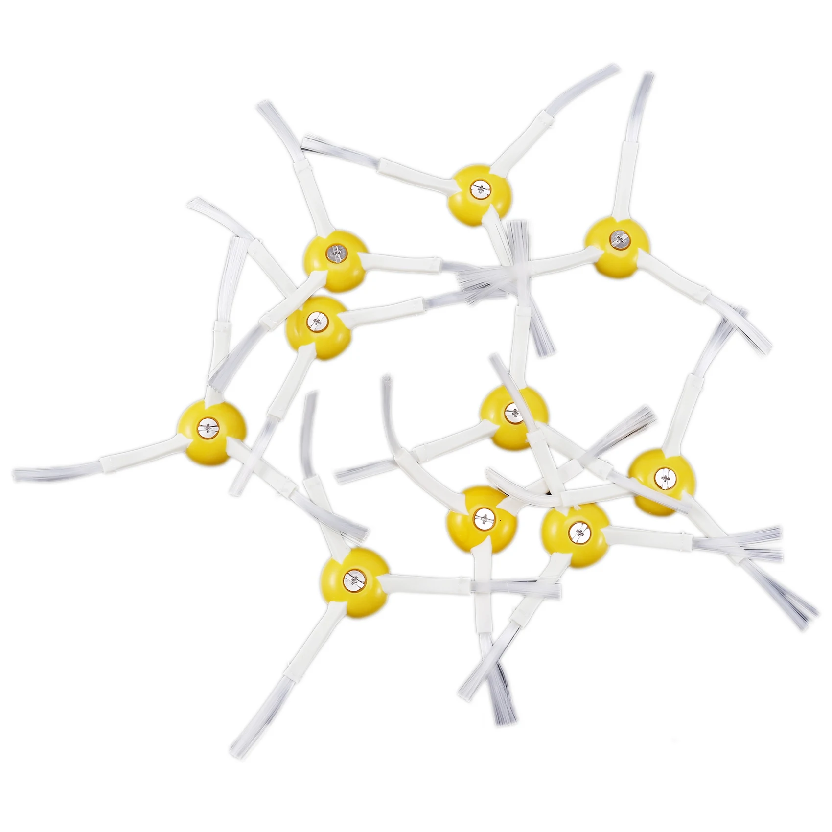 아이로봇 룸바 800 시리즈 870, 880, 900 시리즈 980 로봇 진공 부품, 진공 청소기 액세서리, 사이드 브러시 3, 10 개