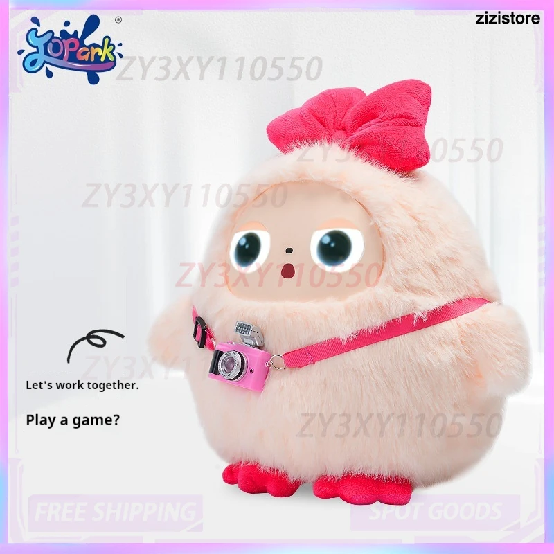 Ai Intelligent Deepseek System Intelligent Toys Children Accompany Interactive Dolls To Send Friends Birthday And Holiday Gifts