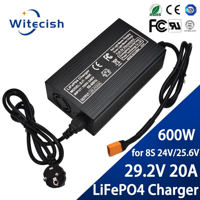 29.2V 20A 25A Lifep…