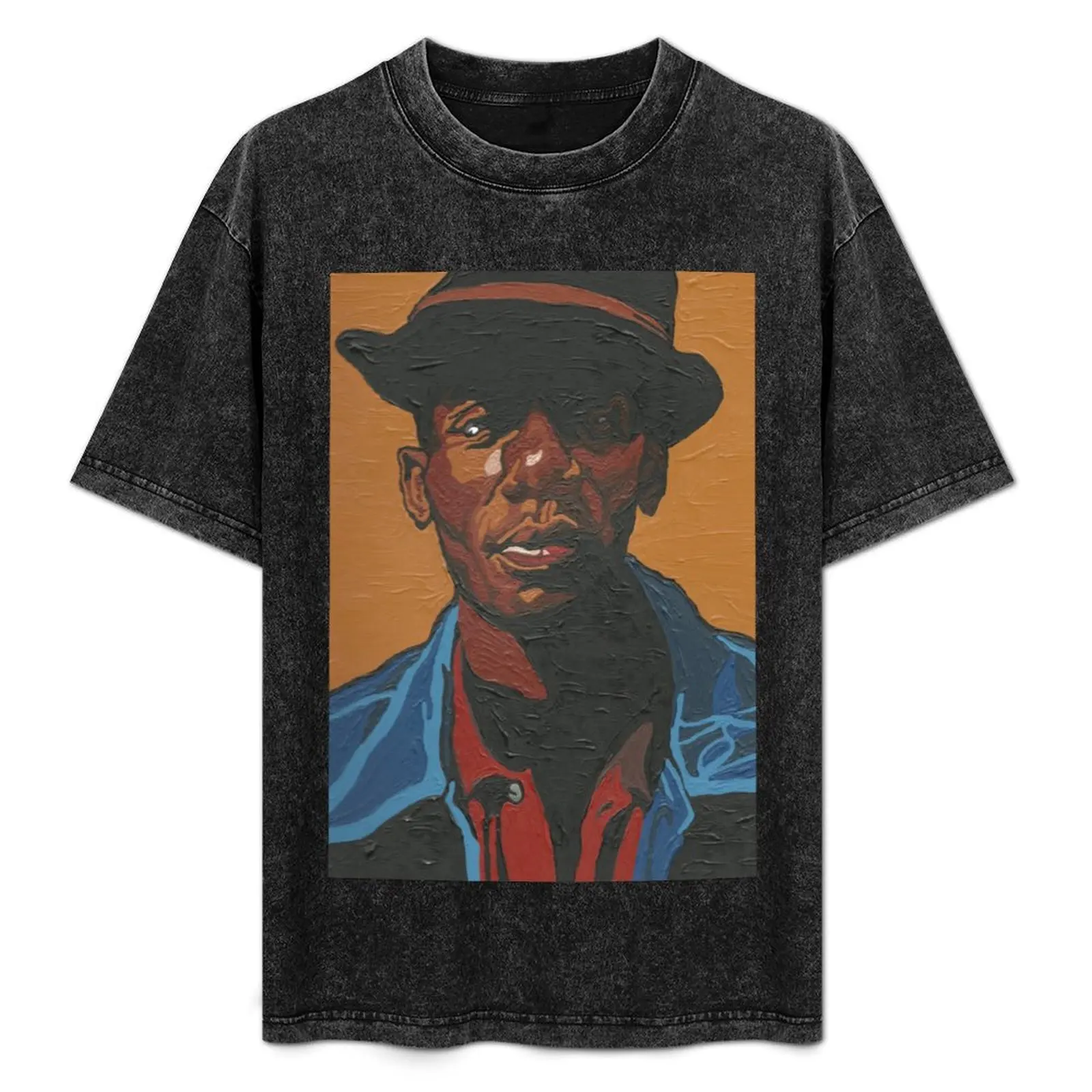 

The Most Beautiful Boogieman T-Shirt kawaii clothes man t shirt vintage clothes Short sleeve tee tshirts for men