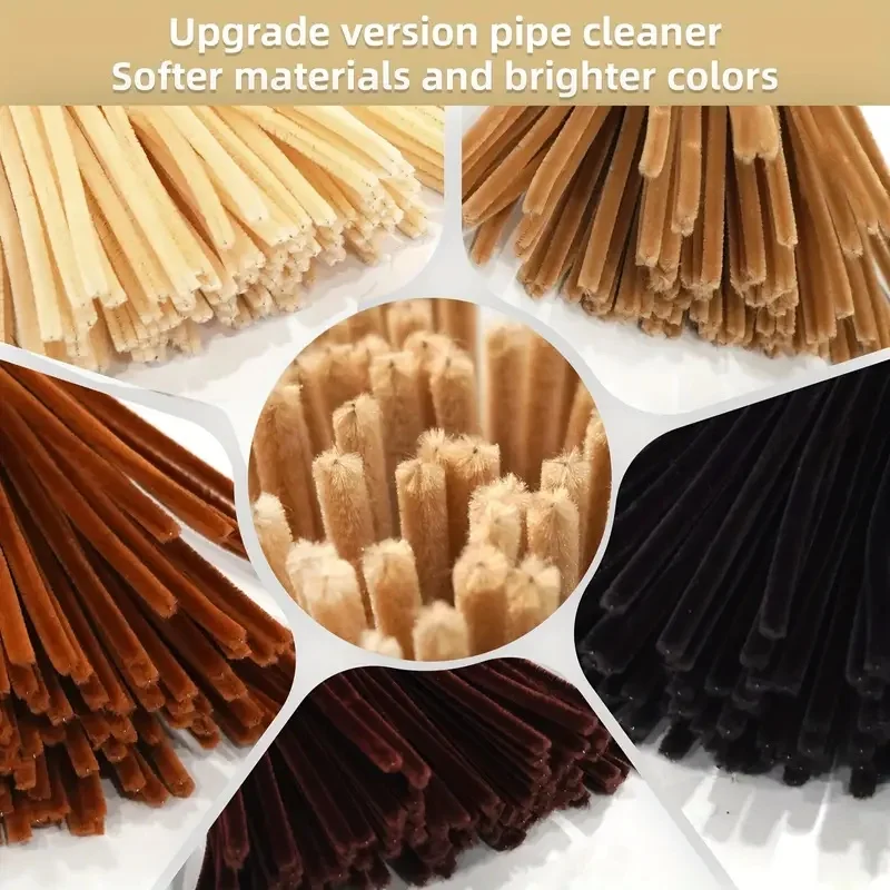 Thumbnail 4 - #45 Ranked Craft Pipe Cleaners Picks in 2026