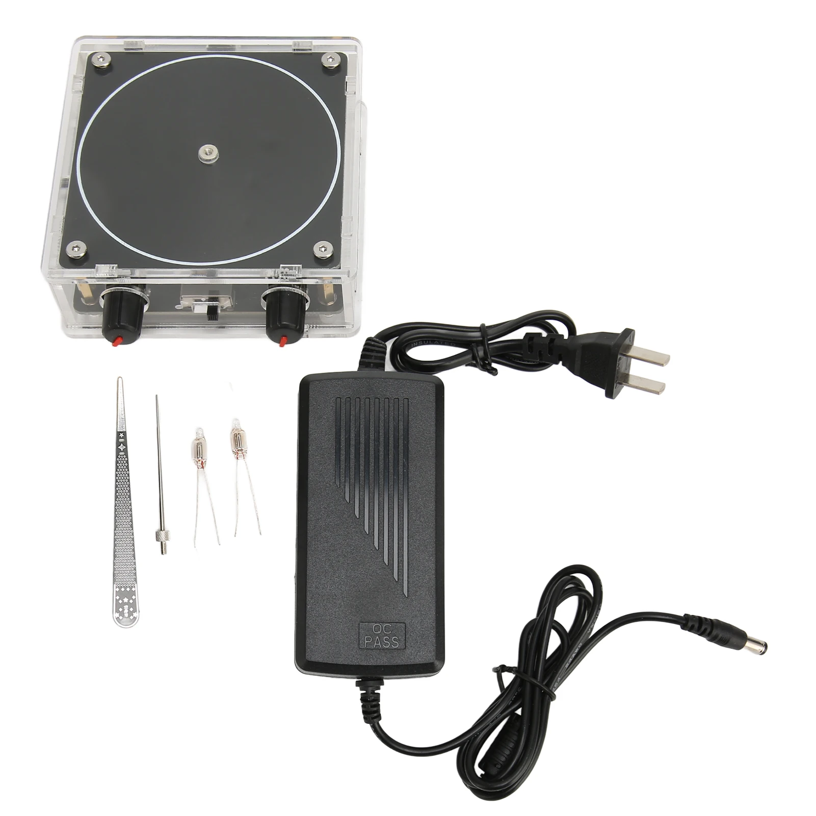 وضع مزدوج مستقر بلوتوث البلازما المتكلم الموسيقى مكبر الصوت لفائف عدة مولد قوس كهربائي لتجربة نقل لاسلكي