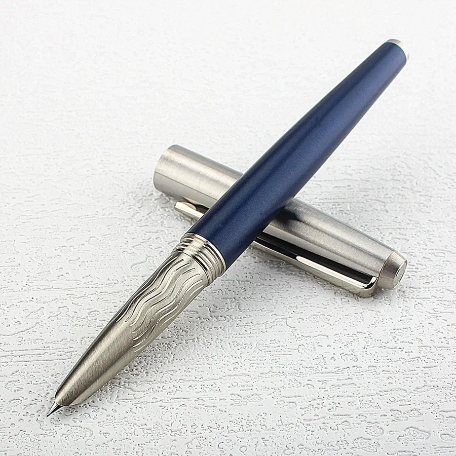 1pc Fountain Pen Calligraphy Fountain Pen Business Gifts Back To SchoolStationery Office Supplies Without Ink Bladder