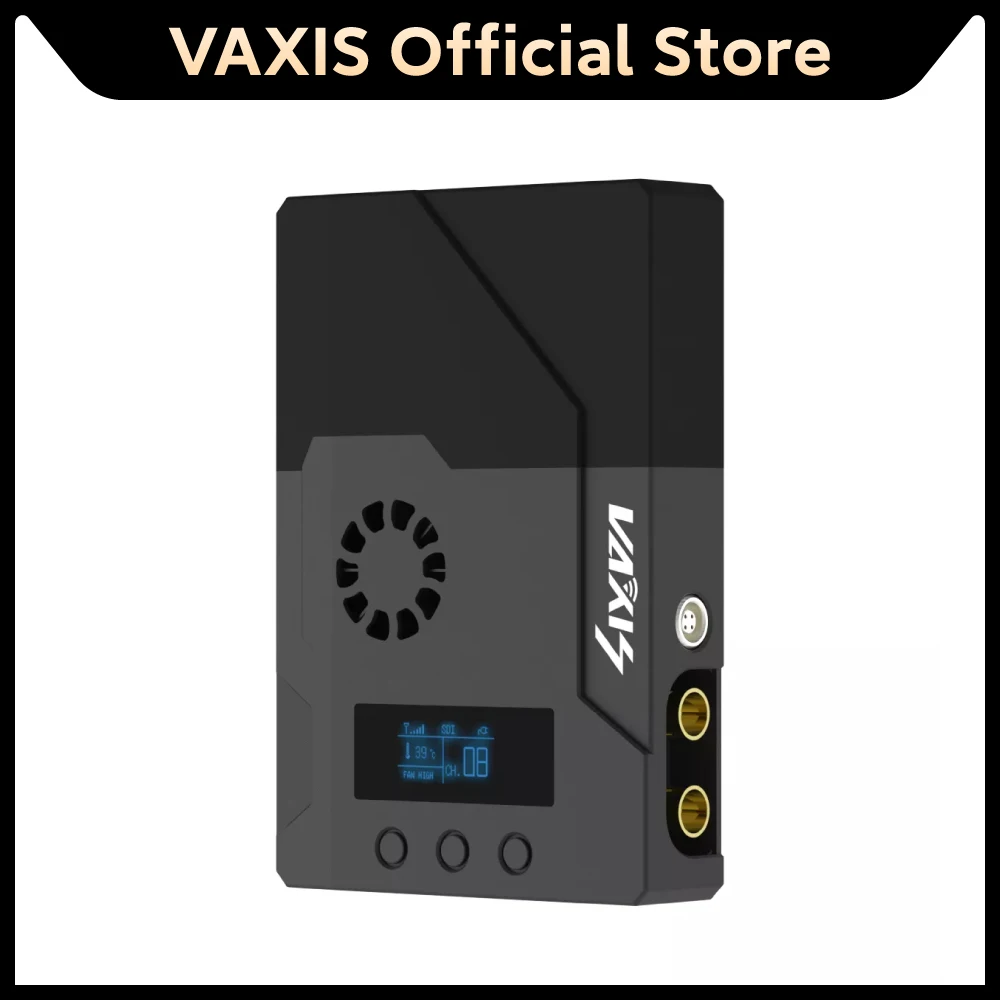 

Vaxis Storm 1000XR Receiver(Compatible With Our Storm 800/1000s/2000/3000)