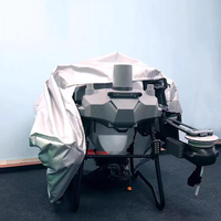 For Dji Agras T60/T50/T40/T30 Agricultural Drone Rain Cover Generator Dust And Sun Protection Cover