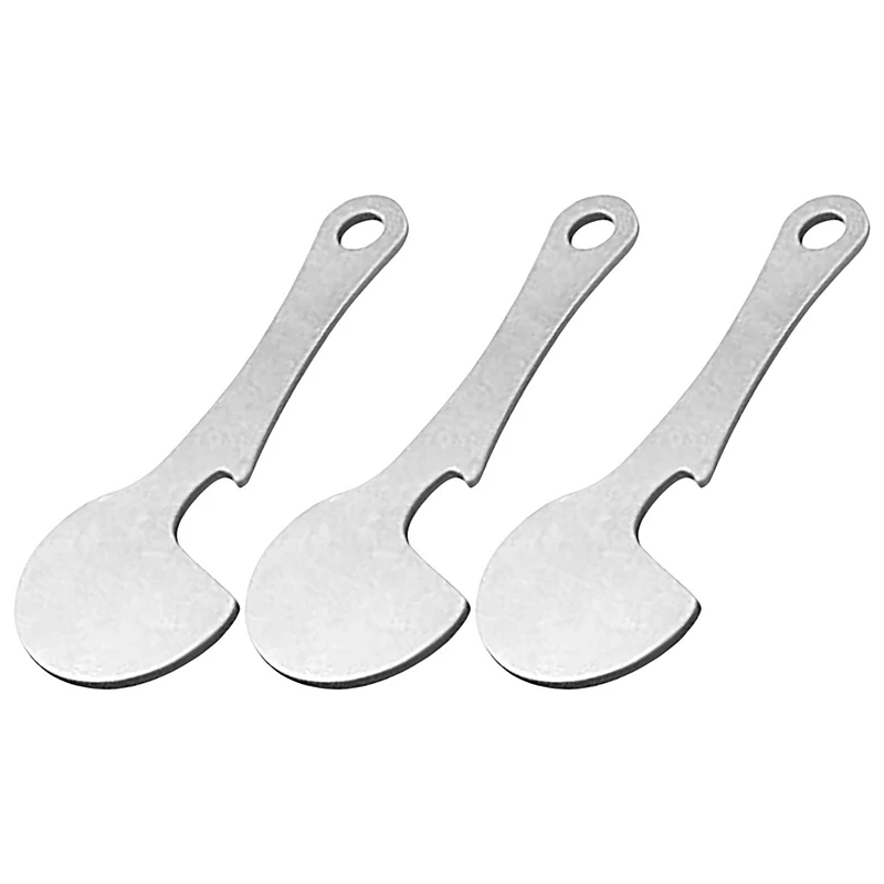 *New Metal Key Ring Shopping Cart Tokens, DIY Shopping Trolley Tokens, Aluminum Alloy Key Ring Coin Holder Keychain, Room Decor