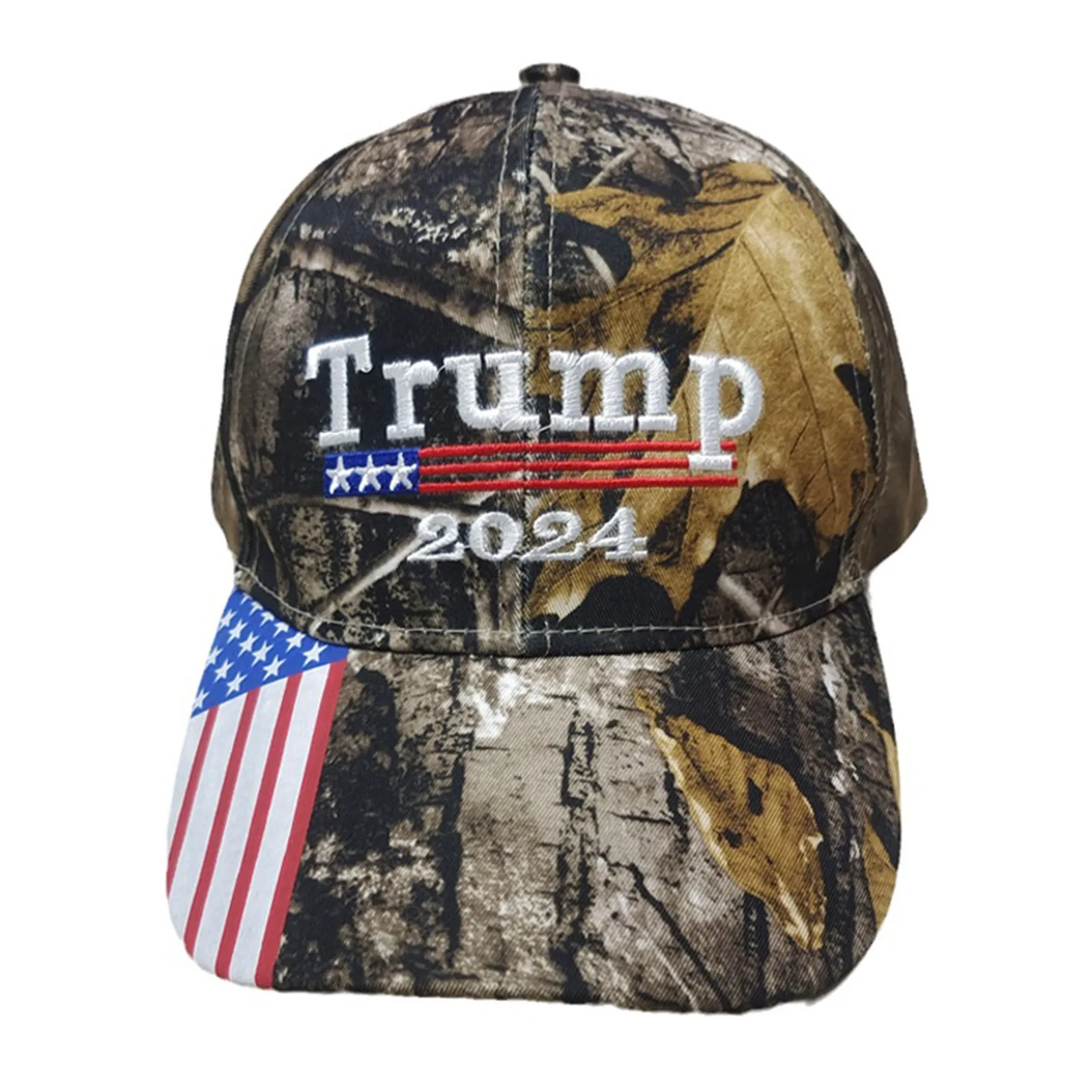 2024 New Trump Hat Donald Trump Hat Take America Back Maga Usa Embroidery Adjustable Baseball Cap High Quality For Boys