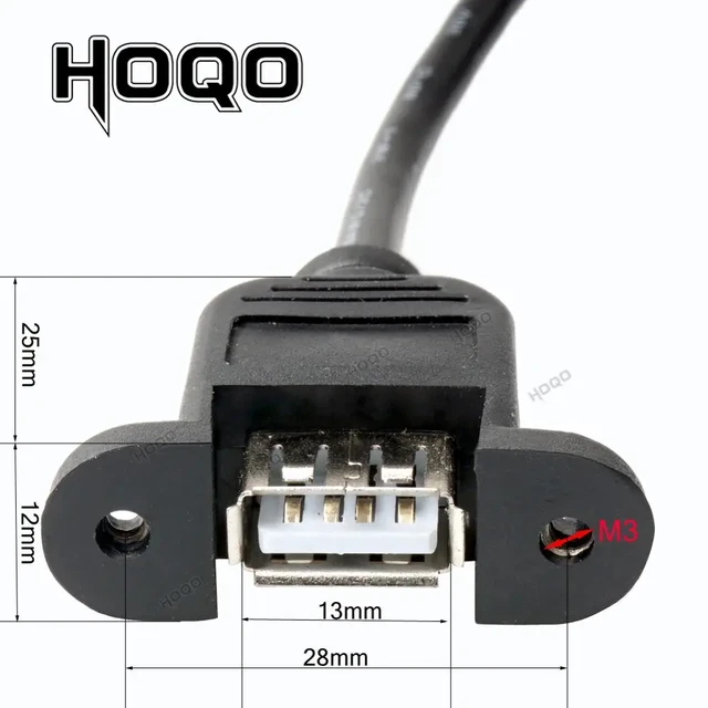 グースネックメタルスタンドマウントホルダー 充電用USB延長