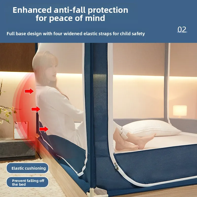 Thiened Zipper Mosq… - image