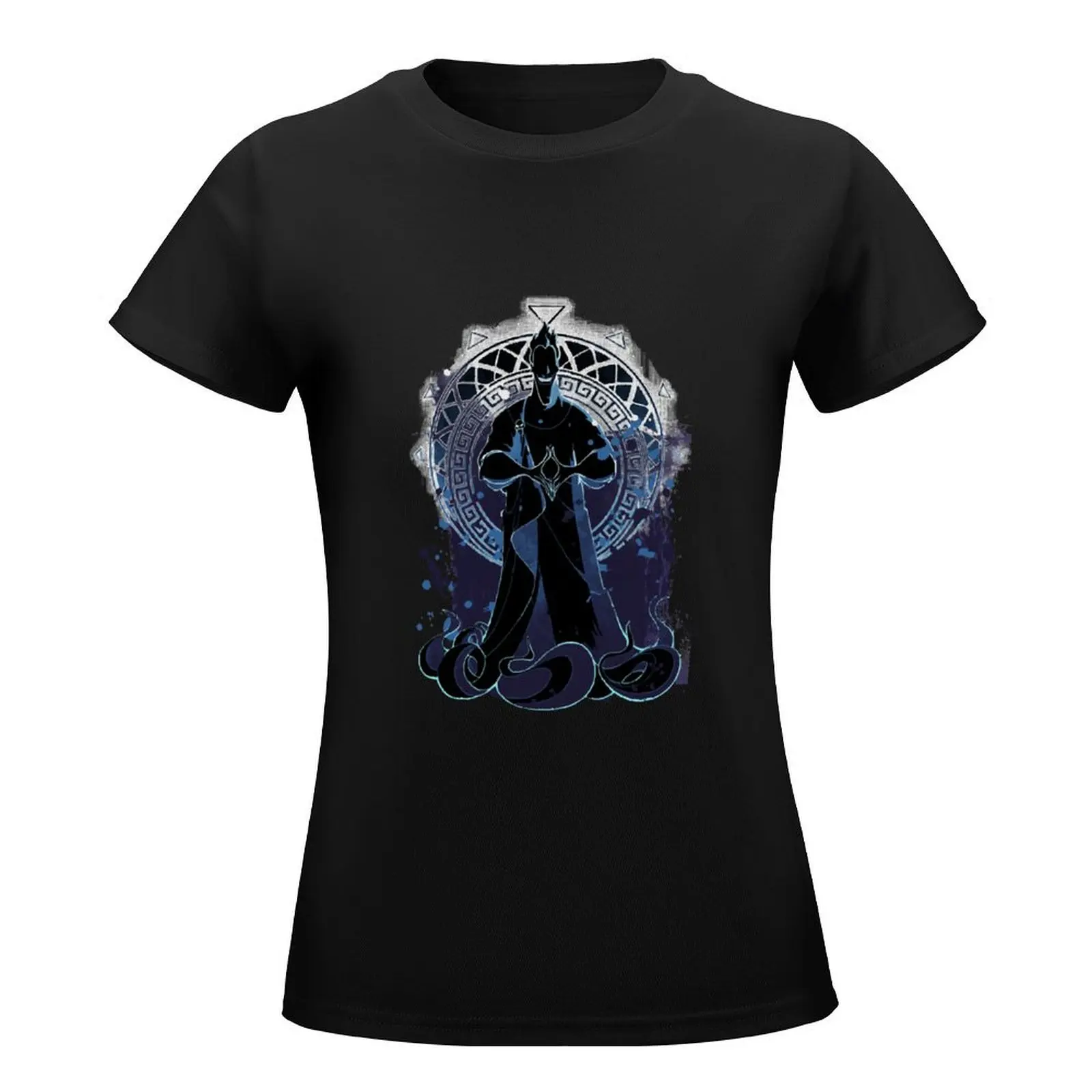 Hades T-Shirt plus size tops anime clothes summer clothes animal print shirt for girls womans clothing