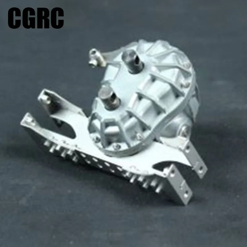 

Simulation Metal Center Differential Transfer Case Upgrade Model for 1/14 Tamiya RC Truck Trailer Tipper Scania Volvo Car Parts