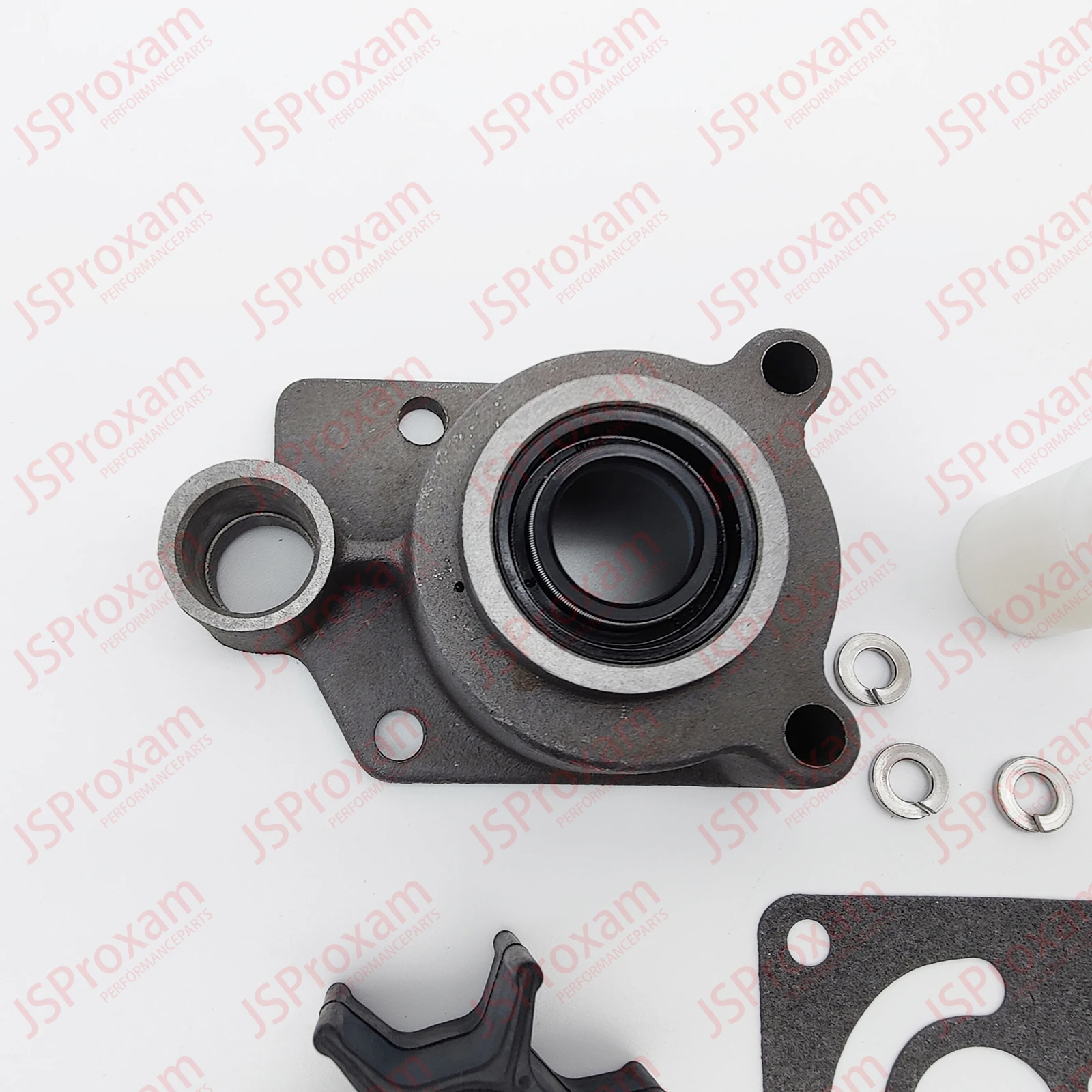 47-F523065-1 F523065 47-803630T FK1069 75 85 90 100 105 115 125 140HP Replacement For Chrysler Force Water Pump Impeller Kit