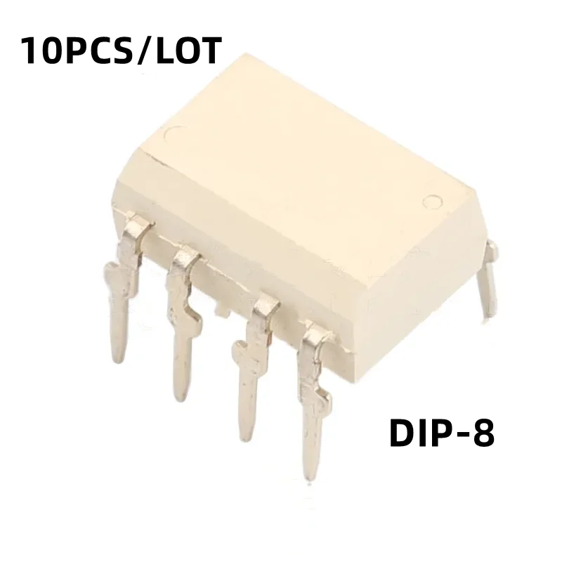 10 قطعة/الوحدة TLP350 DIP-8 في خط IGBT سائق العزلة optocoupler في الأوراق المالية